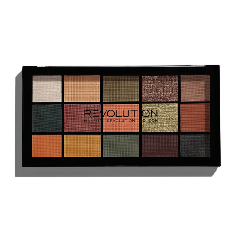 Revolution-Makeup Reloaded Shadow Palette – Iconic Division (1)